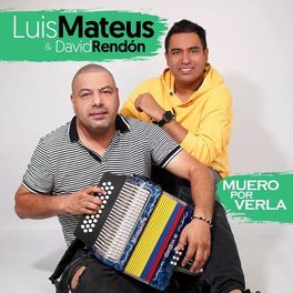 Luis Mateus - Muero Por Verla.jpg